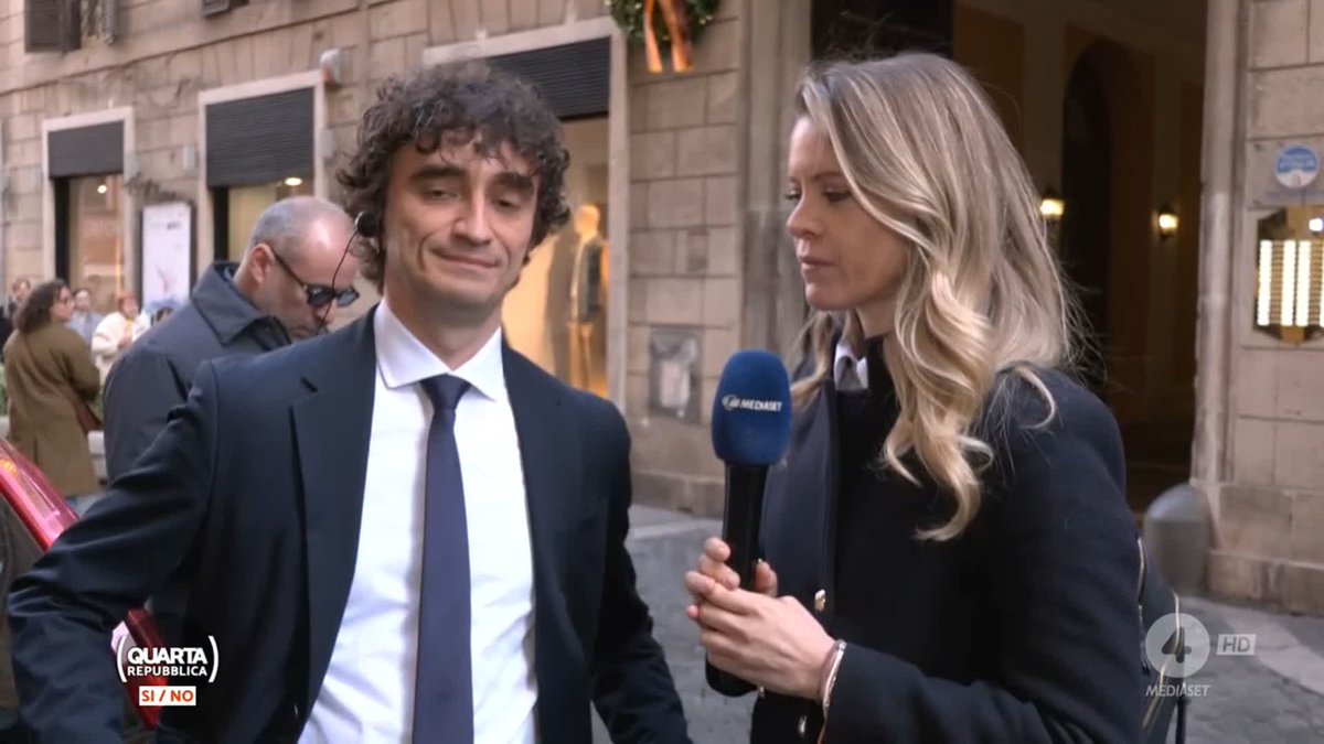 "Quando gli italiani si esprimono il risultato va sempre accolto." #Bignami #referendumgiustizia #quartarepubblica