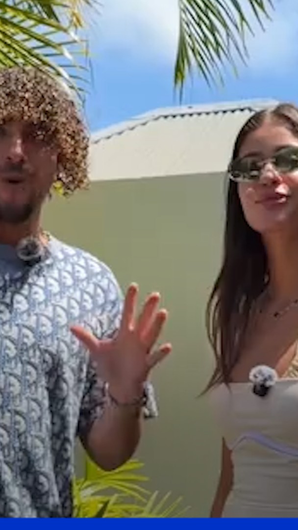 💬 “Deux individus cagoulés et armés se sont introduits dans leur chambre” ➡️ Les tiktokeurs Zizou et Ania violemment agressés en Guadeloupe