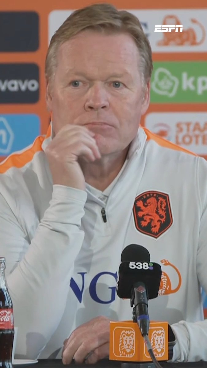 Er komt geen vervanger voor Memphis Depay mocht hij het niet halen 🦁❌ "Ik zou niet weten wie" 👀