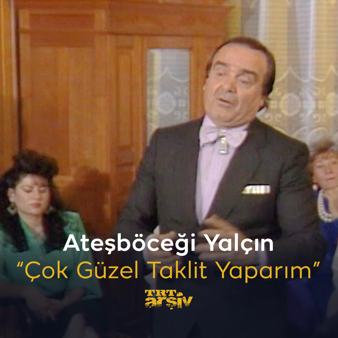 Yalçın Otağ, namı diğer Ateşböceği Yalçın’dan bir Afrika hikâyesi dinlemek üzere zamanda yolculuğa çıkıyoruz. 🫎