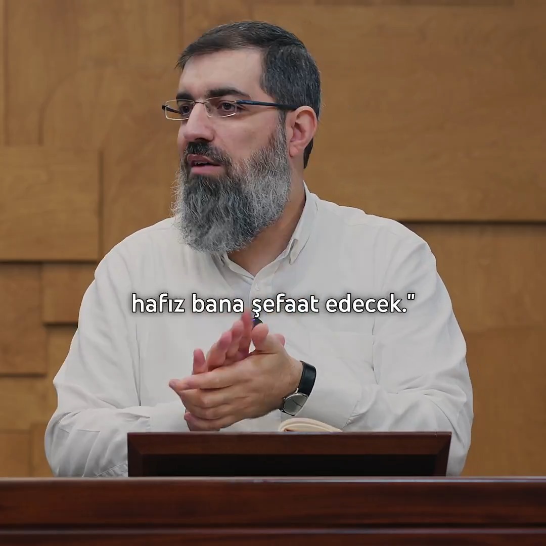 Şefaat Kimlere Fayda Sağlamayacak?