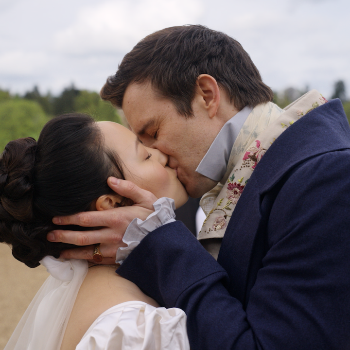 Gentle reader, you are hereby invited to the wedding of the season.