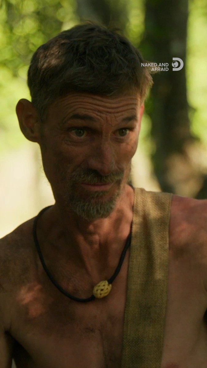 First tap out of the season 💥 #NakedandAfraid Sundays at 8P on Discovery.