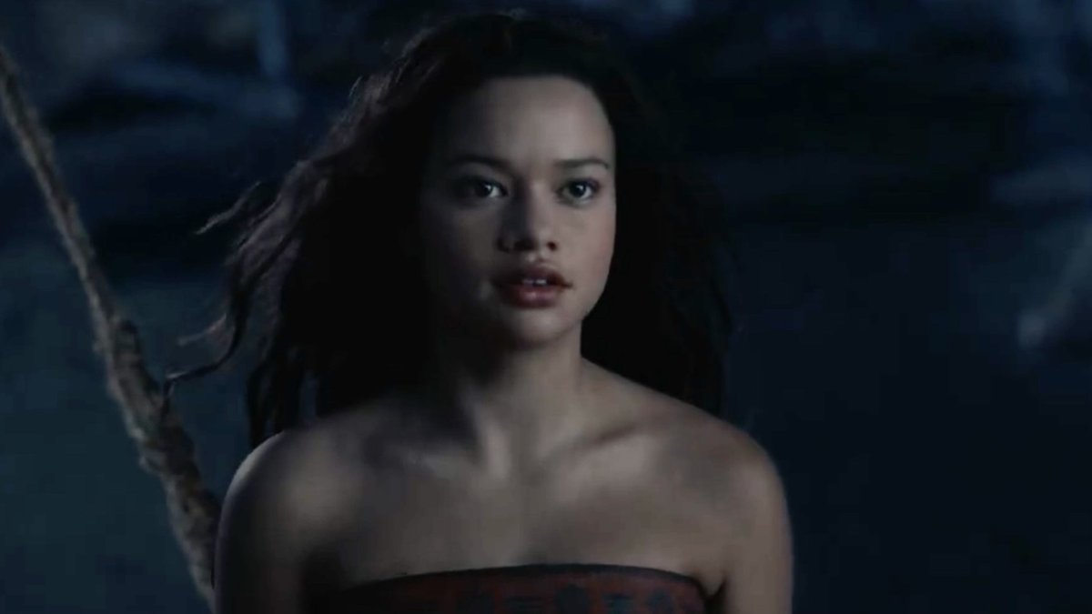 Watch the first trailer for Disney's live-action #Moana. In theaters on July 10.