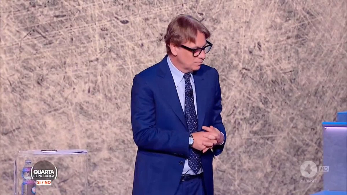 "Sono profondamente rammaricata e dispiaciuta perchè la mia regione e la maggior parte degli italiani si è fatta abbindolare da tutte le balle su questa riforma." #Siracusano #referendumgiustizia #quartarepubblica