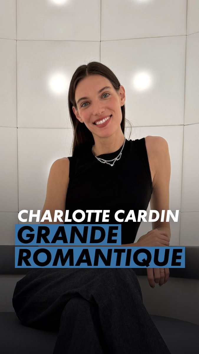 Elle est l'une des chanteuses francophones les plus écoutées au monde, elle a été élue artiste féminine de l’année, elle est solaire, romantique et nous procure du bon son dans les oreilles. Merci Charlotte Cardin 💘