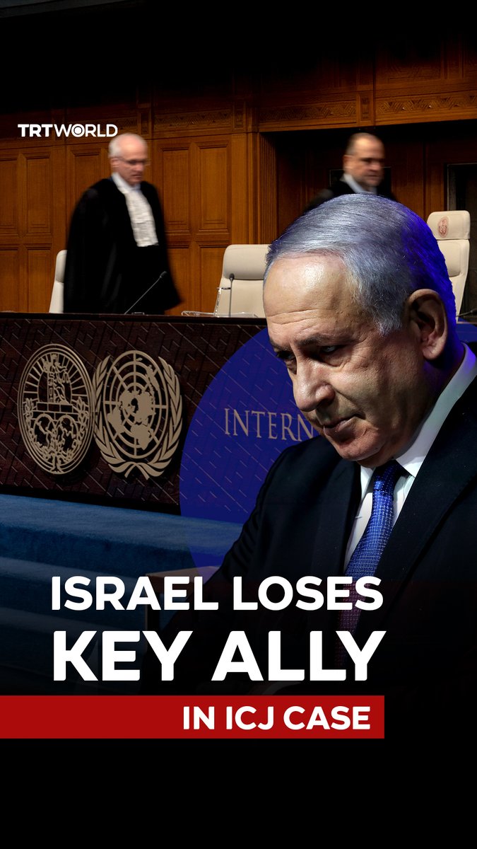 Germany has abandoned its support for Israel at the International Court of Justice (ICJ), leaving Tel Aviv more isolated as it faces its genocide case at the world’s top court