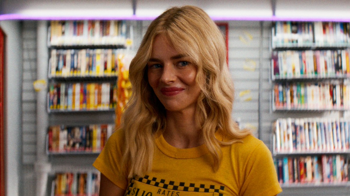 The official teaser trailer for ‘CAROLINA CAROLINE’ starring Samara Weaving and Kyle Gallner has been released. In theaters June 5.