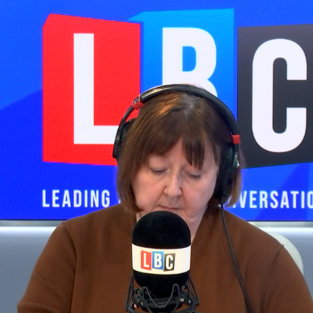 ‘I don’t feel British…. I don’t feel welcome.’ Caller Steve condemns the government for failing 'time and time again' to protect Jews in an emotional call to Shelagh Fogarty.