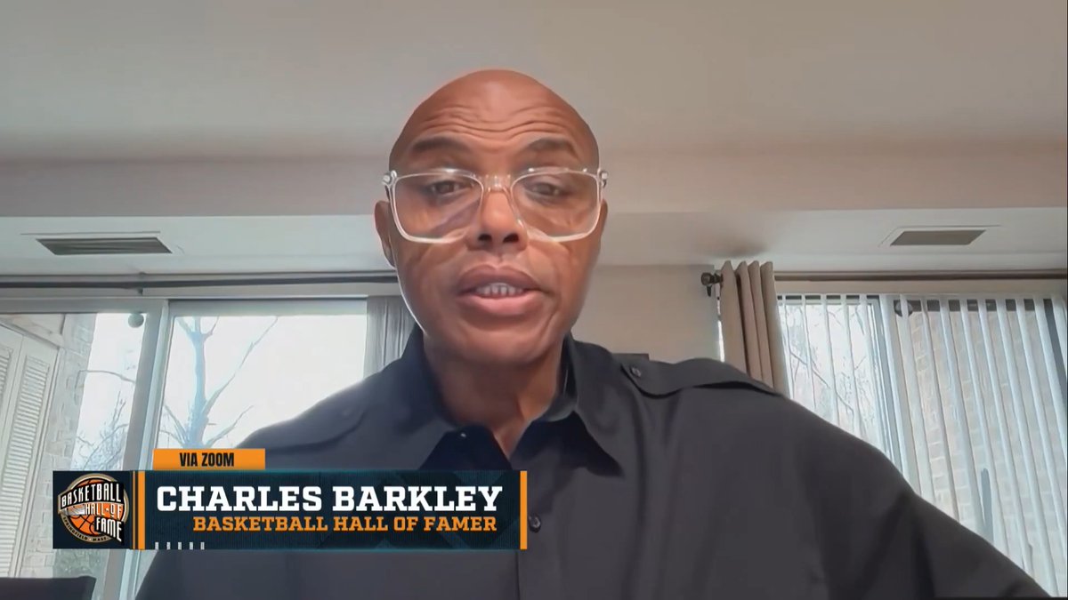"I wish the Suns had never traded me to Houston – that caught me off guard." – Charles Barkley on his final years in the NBA with the Houston #Rockets.