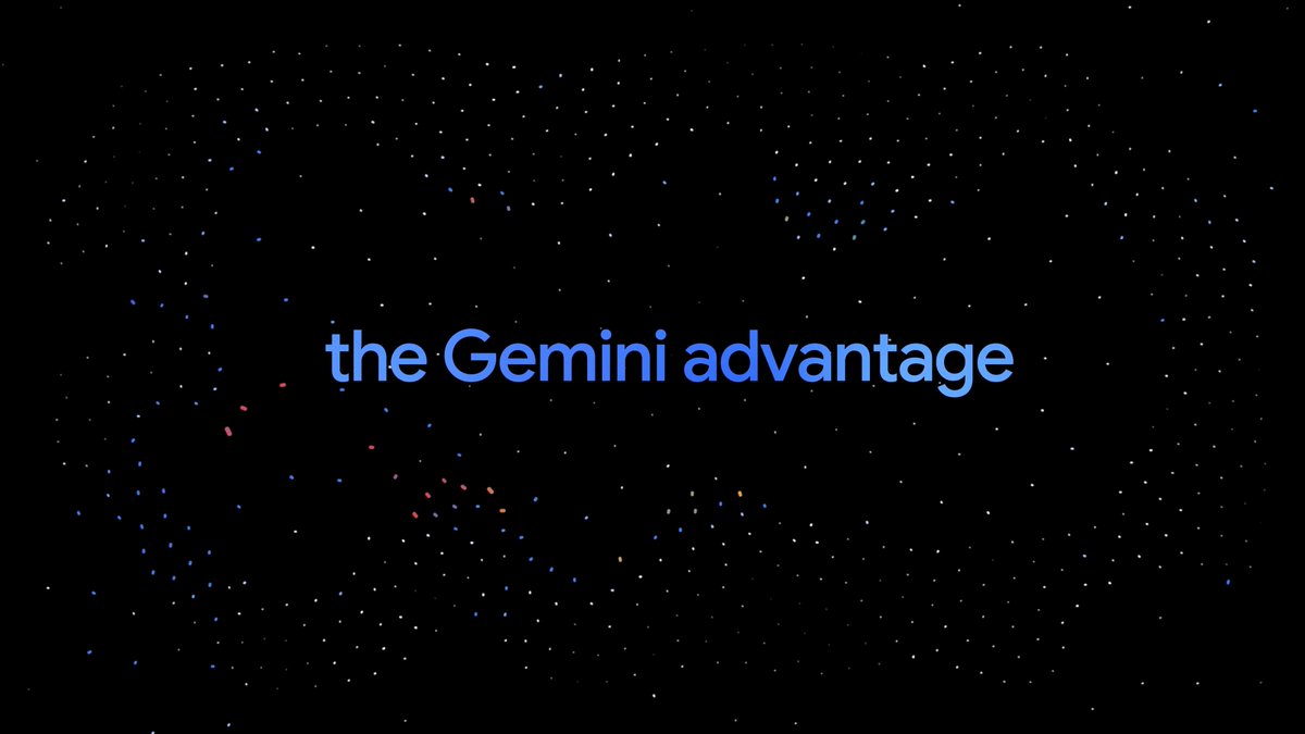 Introducing the 𝗚𝗲𝗺𝗶𝗻𝗶 𝗮𝗱𝘃𝗮𝗻𝘁𝗮𝗴𝗲 in Google Marketing Platform. Our best AI for your best ROI Experience unified inventory, accelerated performance, and ease of use. All in one place.