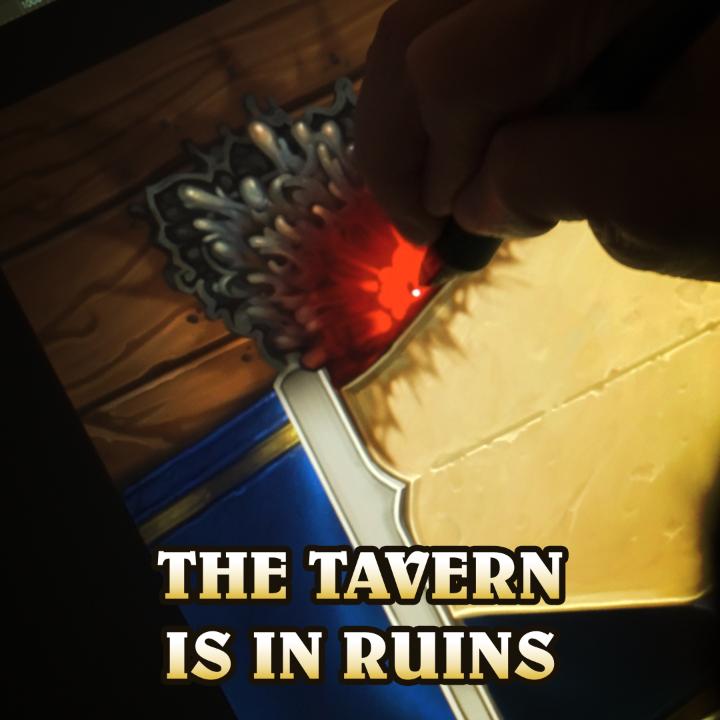 *No Pets, developers, or Deathwings were harmed during the making of this video*