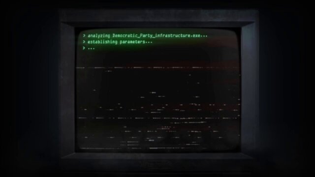 Something is approaching….