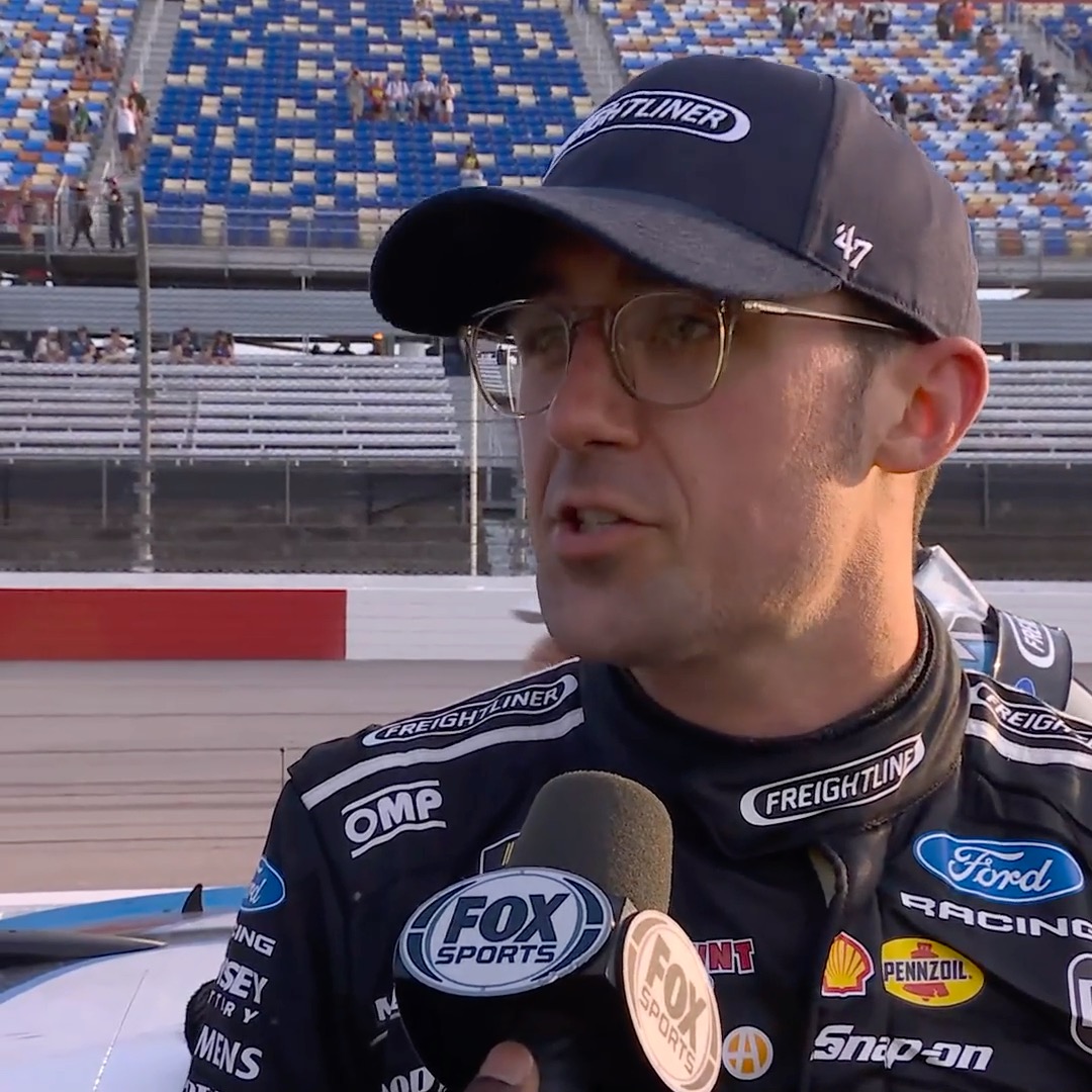 Things are beginning to point up for Austin Cindric (P5). The No. 2 team earned its first finish better than 19th this season on Sunday.