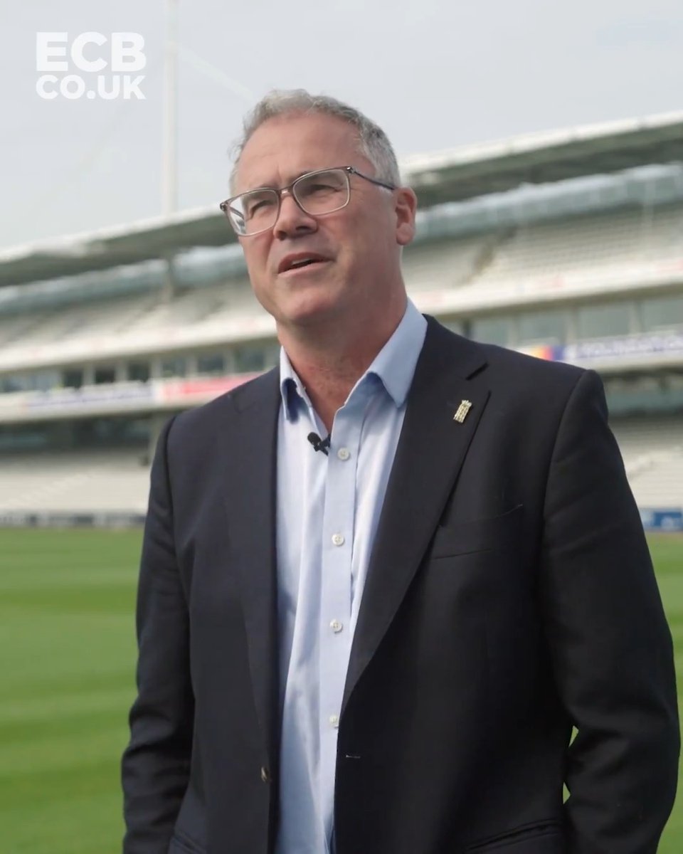“We want to improve and we will improve”. ECB CEO Richard Gould outlines the changes that will be made following an Ashes Review. Click below for the full interview 🎥