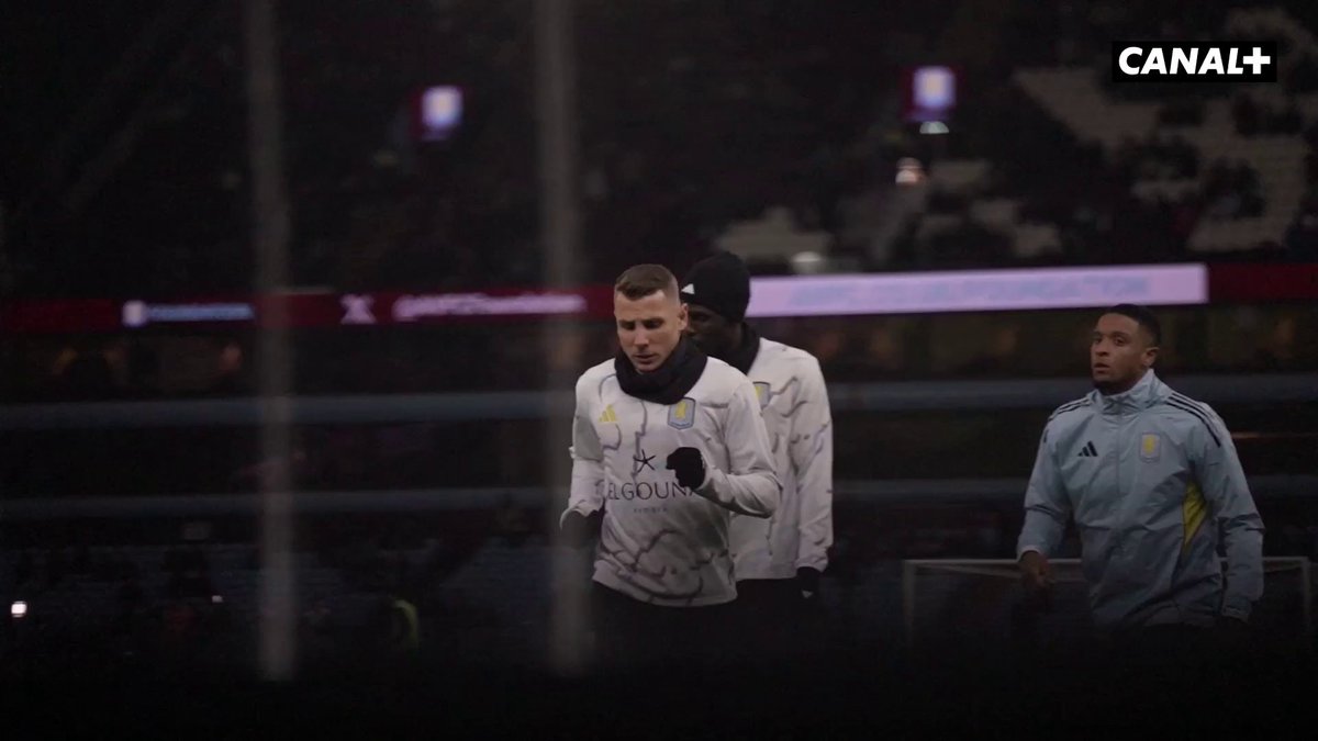 De Lille à Aston Villa, en passant par le PSG et le Barça, Lucas Digne a un nouvel objectif : la Coupe du monde avec l'Équipe de France🇫🇷 TEAM DIGNE, l'épisode 1 est disponible GRATUITEMENT sur nos plateformes 🎁