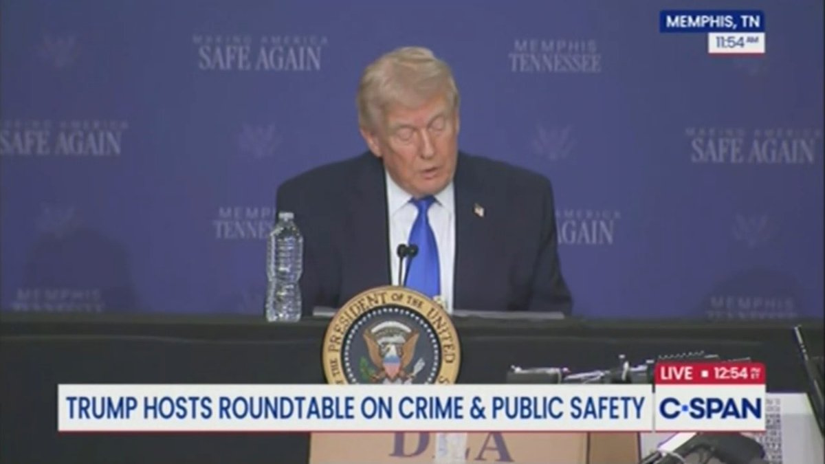 Trump on Iran: Democrats call it a war. We call it a "military operation."