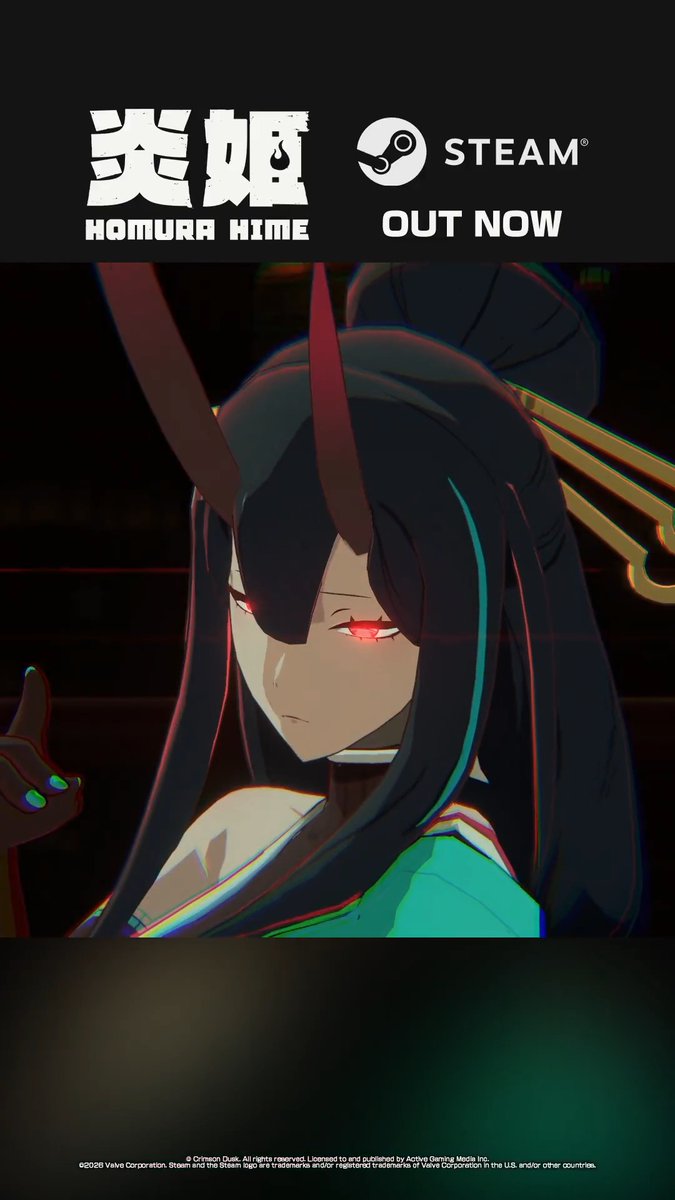 Homura Hime has surpassed 1,200 reviews on Steam! 🔥 Thank you so much for the Very Positive rating! A bullet hell action game created by developers inspired by NieR:Automata. If it caught your interest, give it a try! #indiegame