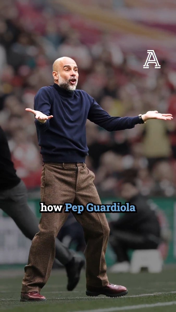 How did Pep Guardiola take inspiration from Erik ten Hag in Manchester City's Carabao Cup victory over Arsenal? 🎥 Jon Mackenzie
