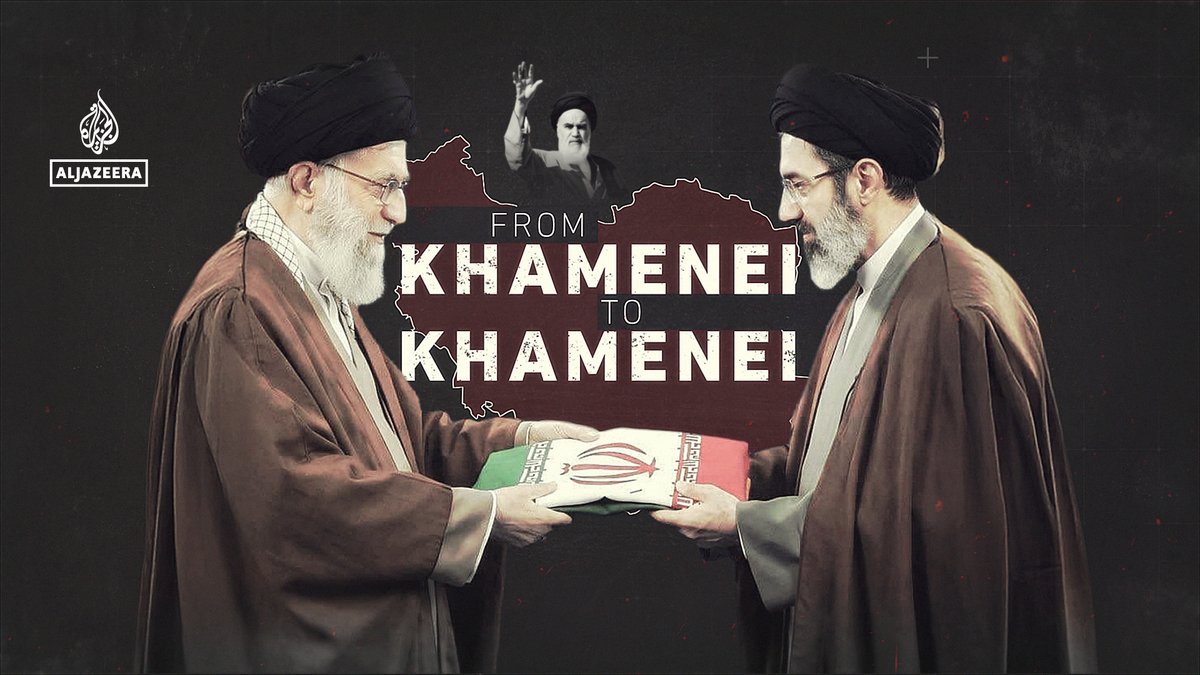 Ali Khamenei to Mojtaba Khamenei, this is the story of Iran’s supreme leader, the system behind power in Iran, and what comes next.