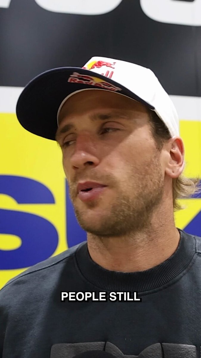 "It's not fucking fair." Powerful statement from Ken Roczen – one that everyone should take note of.