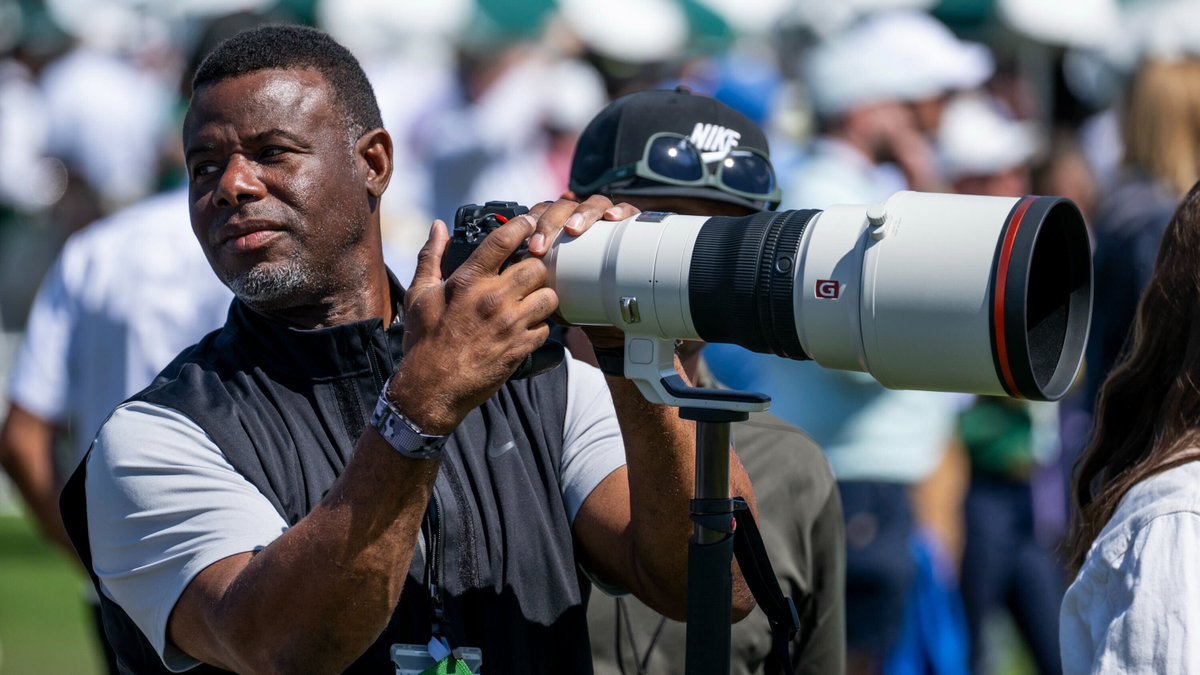 The Kid behind the lens. Photographer No. 24 premieres April 5 on NBC.
