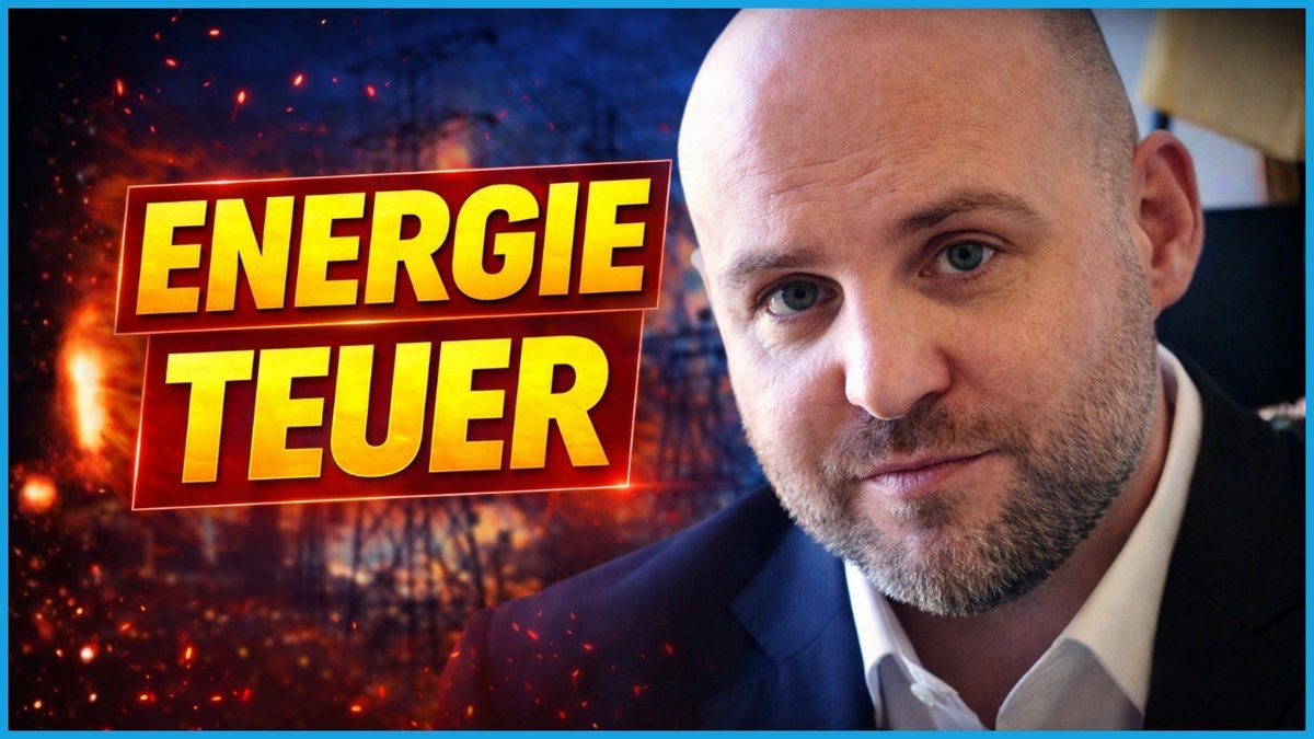 Warum wird Energie in Deutschland immer teurer? Abschaltung von Kernkraft, fehlender Energiemix und politische Entscheidungen treiben Strompreise, Inflation und Lebenshaltungskosten. Ohne günstige Energie wird alles teurer!