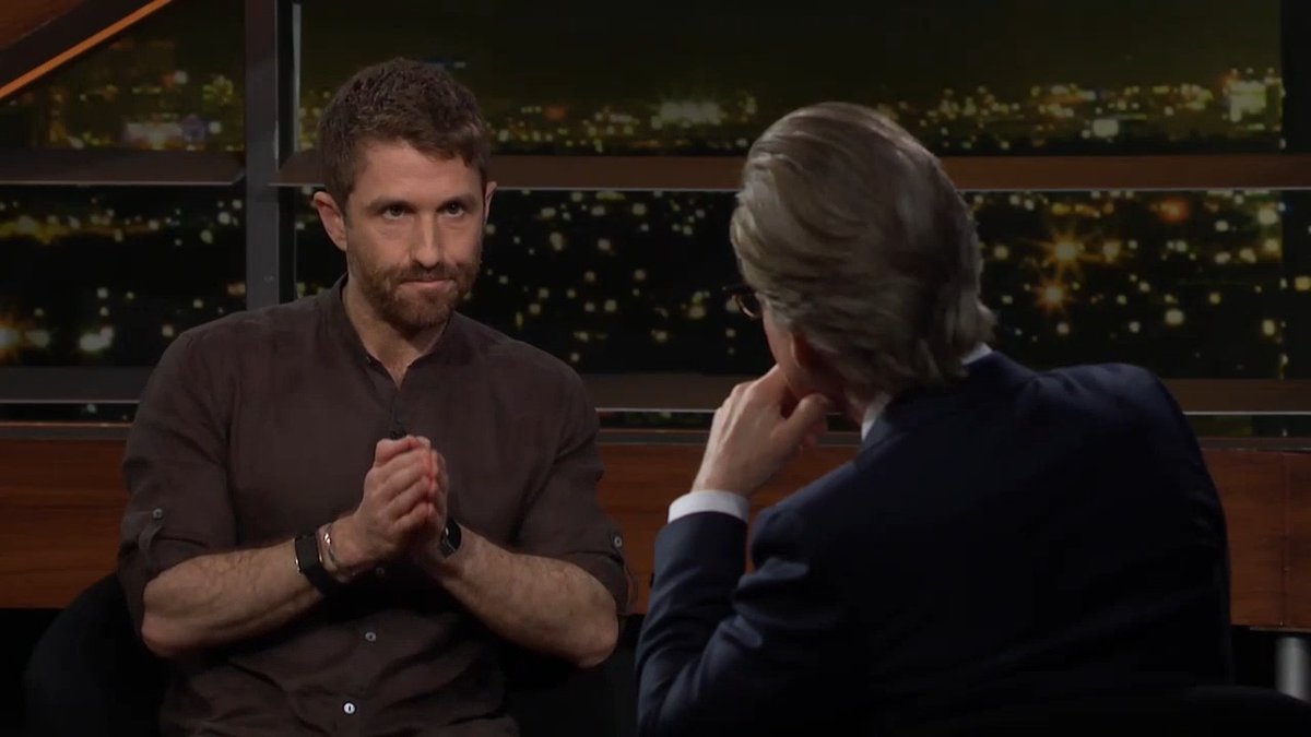 "The AI Doc: or How I Became an Apocaloptimist" is out in theaters across the US this Friday! Tristan Harris went on Real Time with Bill Maher with Bill Maher to talk about why this film will help create the clarity we desperately need to shift the direction of AI. You can watch the full episode here: Go see The AI Doc this weekend and bring your friends! We need everyone to understand the stakes of the challenge in front of us and the amazing world we can build — if we meet it. Buy your tix today: