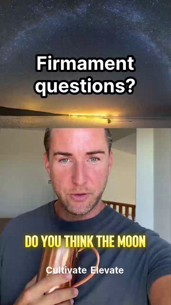 Firmament questions of the day