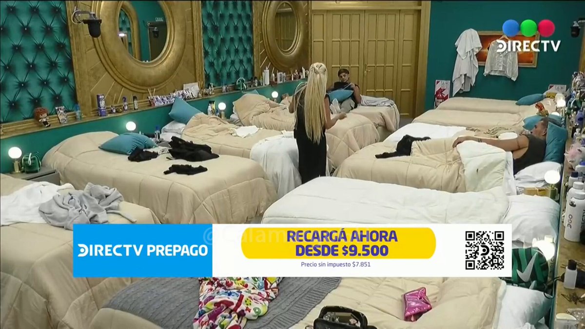Zilli: "La casa es un embole, que me peleen un poco, hace falta gente más picante" 🥱 Sobre los tiktokers que se la pasan "vegetando" y se agarran cualquier pavada para hablar... #GranHermano