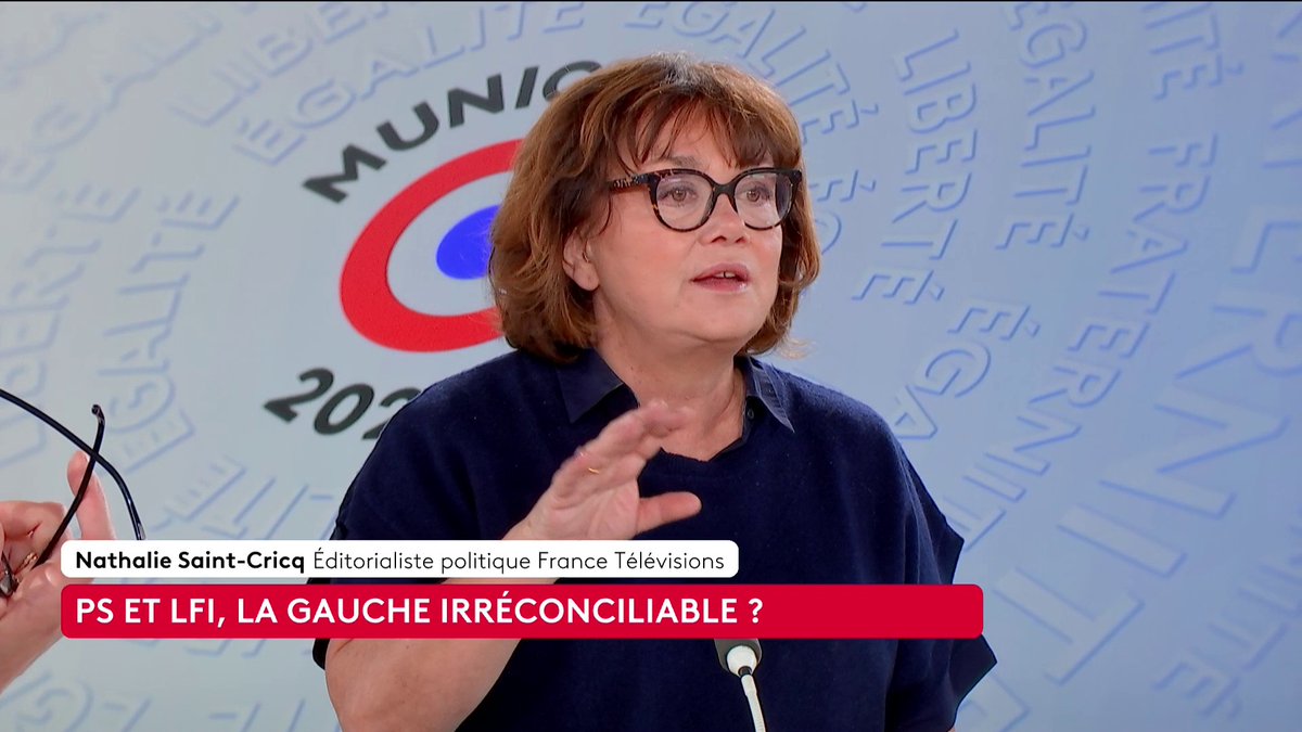 🔴 🗣️ Emmanuel Macron annonce un hommage national à Lionel Jospin, ce jeudi. "Je crois qu'il incarne pour les gens de droite et de gauche une certaine forme d'homme politique de haut niveau", constate notre éditorialiste Nathalie Saint-Cricq #ToutEstPolitique #Canal16