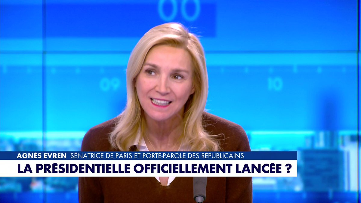 Agnès Evren : «Les classes moyennes ont fui Paris. Aujourd'hui, Paris est une ville pour les plus aisés et les plus aidés. On a une ville qui est totalement polarisée.» Toute l'info est à retrouver sur