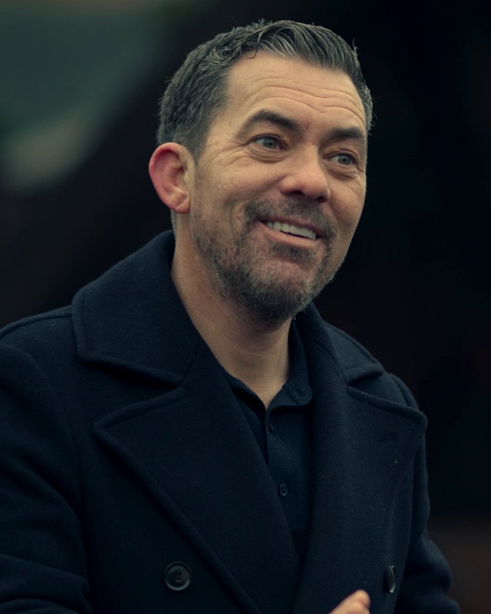 What if Johnny Dogs was a ghost the entire time? 🎥 Peaky Blinders: The Immortal Man Podcast on Netflix