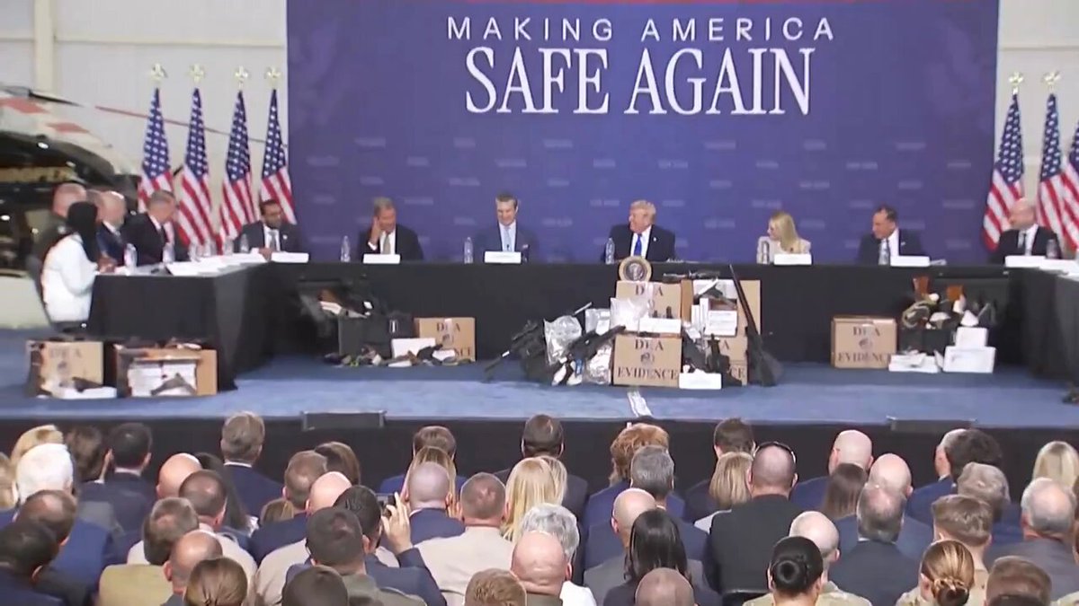President Trump led the way and let good cops be cops in Memphis, Tennessee - and within months the results are historic: -Crime down 43% -Homicides down 35% -Aggravated Assault down 31% -Sexual Assault down 38%