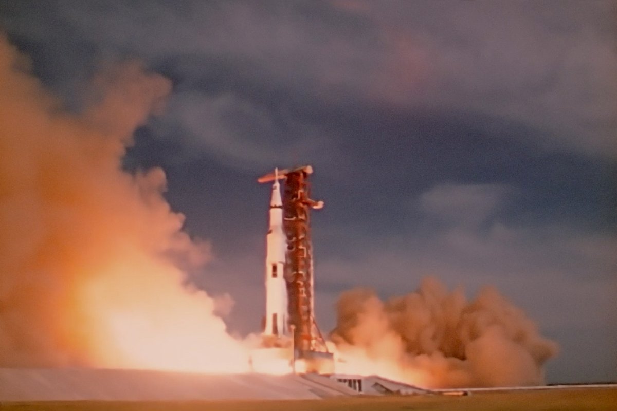 Several giant leaps later. #ForAllMankind — New Season Friday