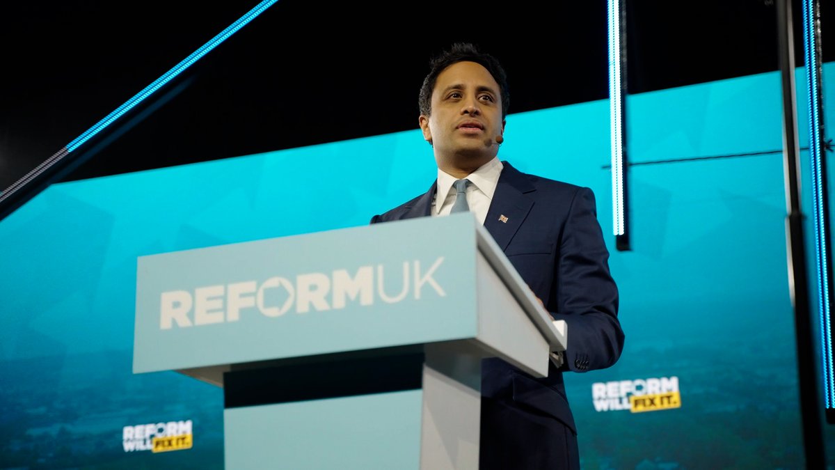 Reform UK is the only party out there fighting for your vote across the country. This is what went down in Milton Keynes last week. ✅
