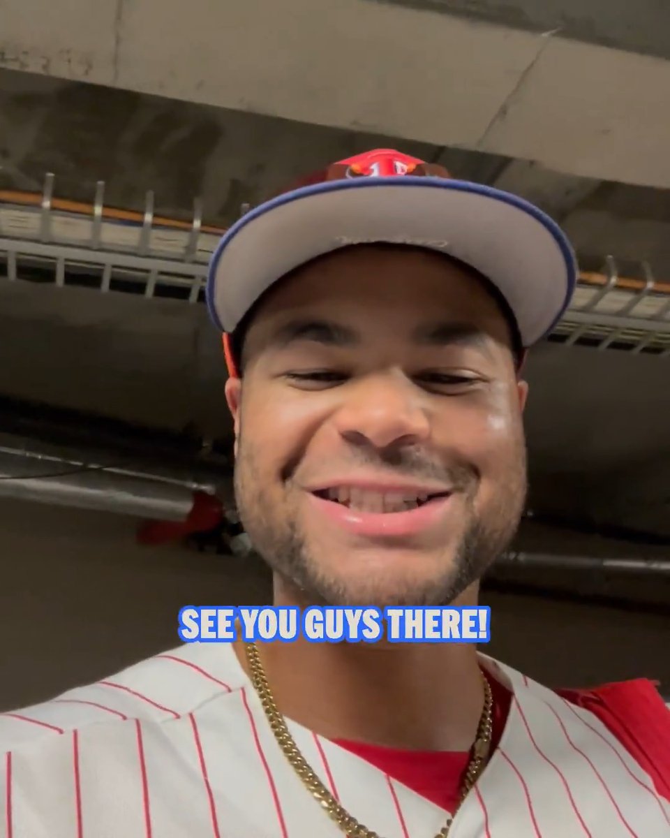 See you soon, Philly