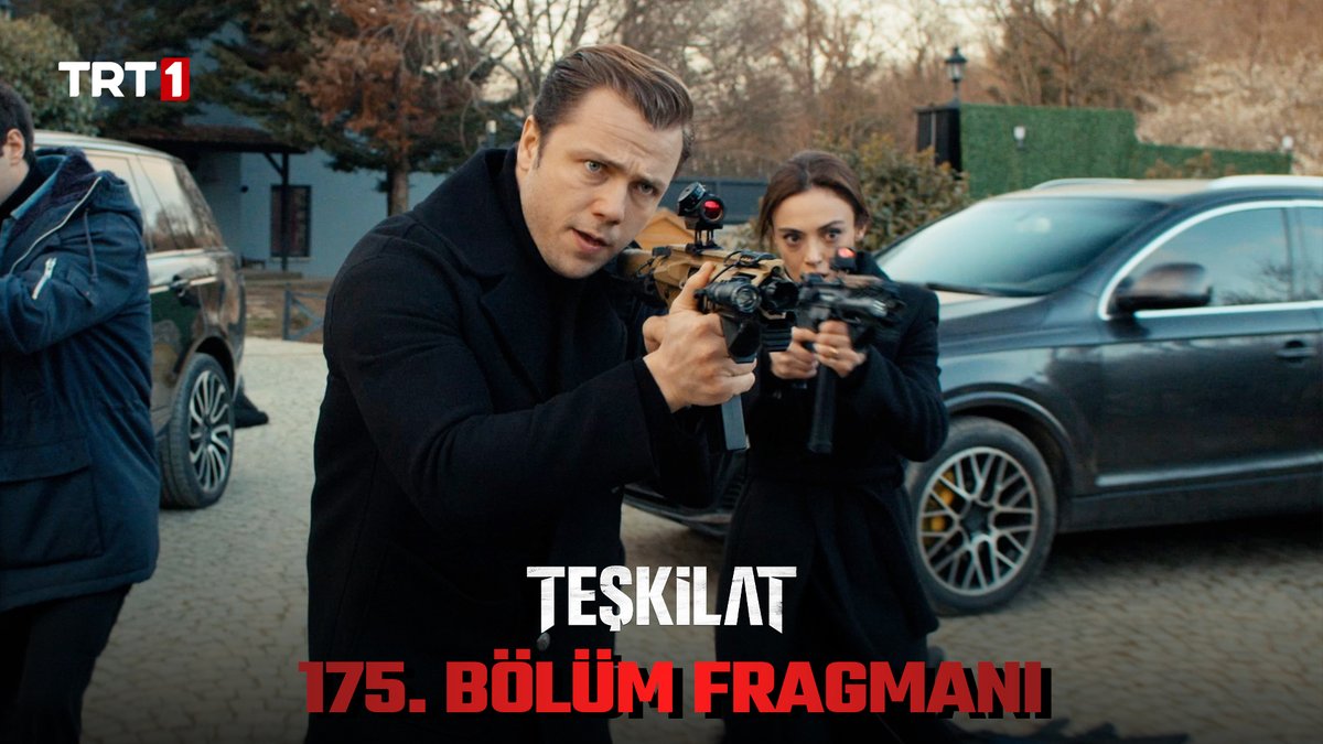 “Eğer fırsatını bulursan beni öldür çünkü sen yapmazsan, ben sana yapacağım!" 175. Bölüm Fragmanı Sizlerle! Teşkilat yeni bölümüyle pazar saat 20.00’de TRT 1’de!