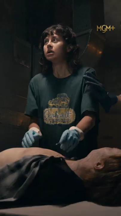 The FROMily never moved on from the infamous Smiley surgery... and neither have we. Season 4 of #FROM returns April 19 on #MGMplus.