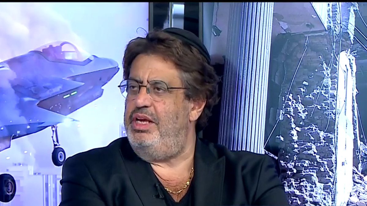"J'aurais aimé que le président français réagisse depuis toutes ces dernières années pour désarmer le Hezbollah" Meyer Habib (Meyer Habib) ancien député