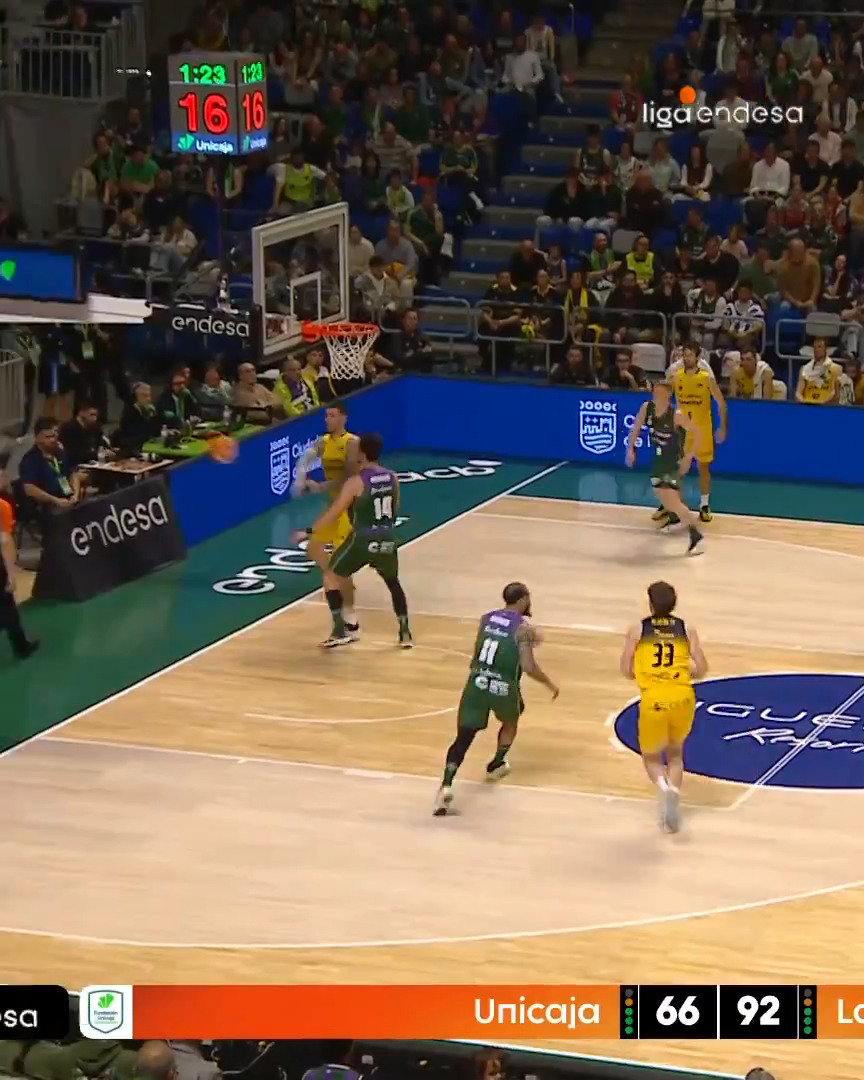 No hay ningún jugador en ACB y pocos en Europa que pasen como Fran Guerra tras el short roll. 'Dime como pasas y te diré como juegas'.