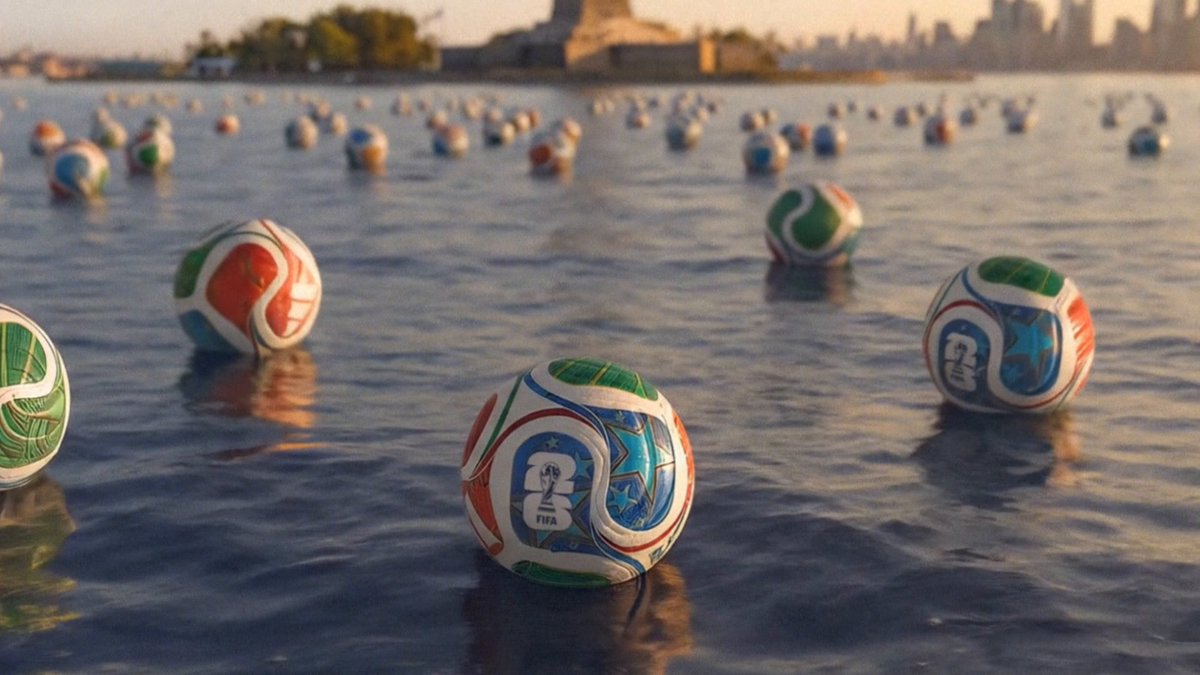 The world’s biggest tournament is pulling up to our backyard. 🌎⚽ The FIFA World Cup™ begins this June on FOX and FS1.