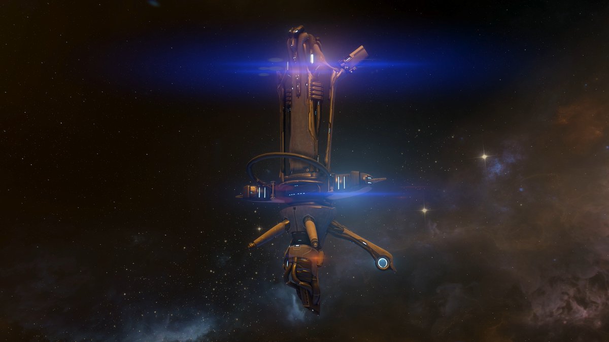 Do you remember, Tenno? The Vesper Relay was lost in January 2015 during Operation: Eyes of Blight to Councilor Vay Hek and his fleet of Balor Fomorians. Gone but not forgotten, you'll be running through its ruins in The Shadowgrapher update on March 25!