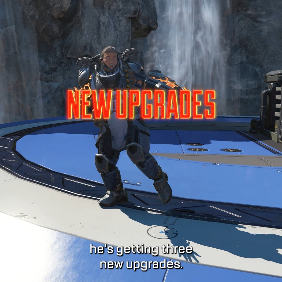 Mid-season changes are here. Hemlok hits different. Legends bring new ways to play. The Designer’s Notes break it down here: