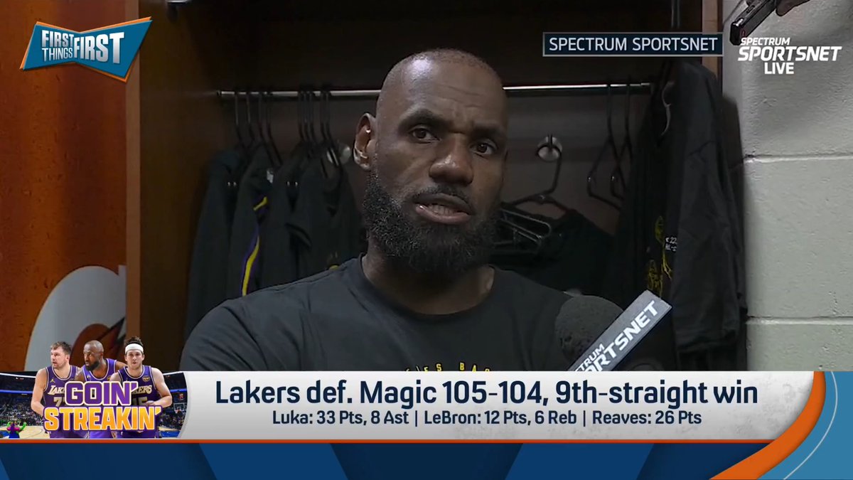 .nick wright has an announcement to make 🚨🚨 “Right beneath [OKC is] the Spurs, the Celtics, and the Lakers. The Lakers can look eye-to-eye with Boston and can look eye-to-eye with the Spurs and everyone else in the league, the other 26 teams, can look up at them.”