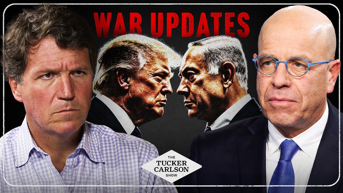 Avraham Burg, former speaker of the Knesset and interim president of Israel, on why Netanyahu can never settle, only kill. (0:00) Introduction (3:16) What Is Israel's Strategy? (9:21) What Does Victory Look Like for Israel? (13:15) Does Israel Actually Want Peace? (23:06) Was the US Forced Into This War? (29:15) Is Netanyahu Afraid of Trump? (33:09) What Will the US Gain From This War? (36:19) How Do Israelis View Gaza? (47:41) How Do Israelis View the US? (53:59) Is This a Religious War? (59:06) The Many Attempts to Rebuild the Third Temple (1:05:25) How Netanyahu Has Changed Politics Forever (1:13:11) How Real Is the Greater Israel Project? (1:18:37) Will Israel Use Nuclear Weapons? (1:30:37) The Response to Burg's Writings