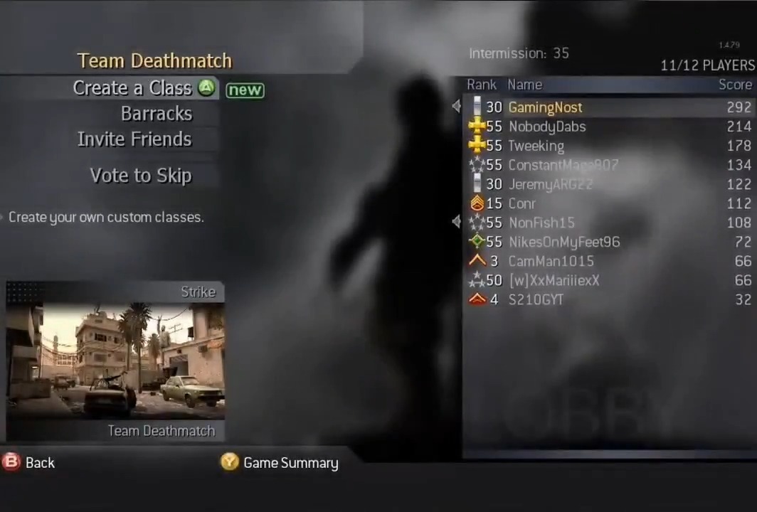 It's 2008 and you are about to lock in..
