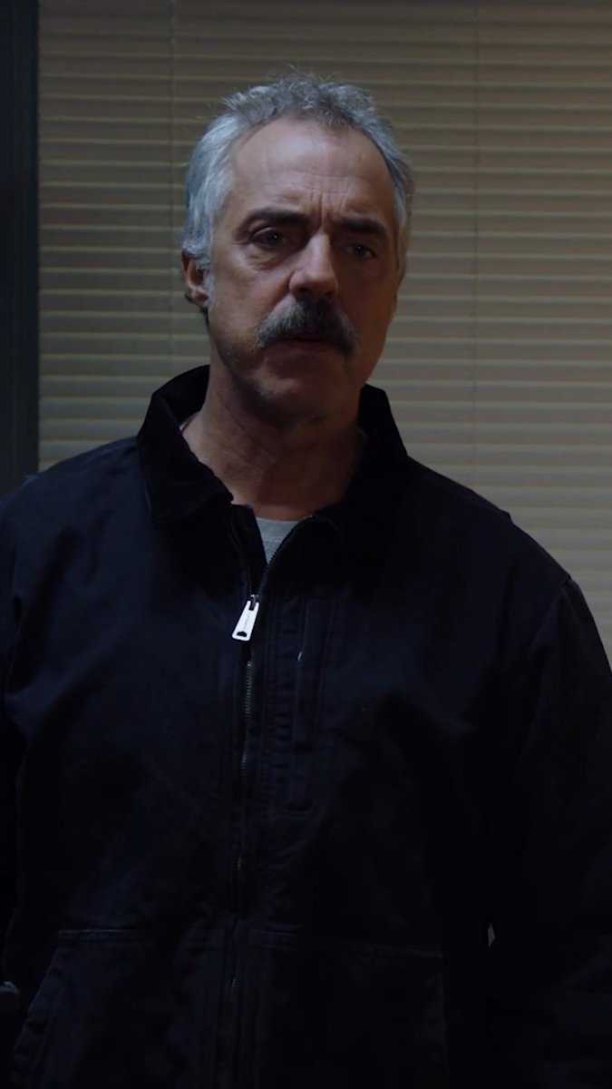 Titus Welliver's guest star performance has us on edge. ๐บ: Season 5, Episode 18 of Chicago PD is streaming on Peacock