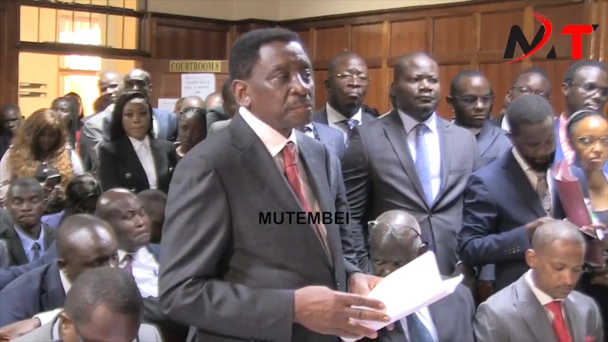 Ruto in Shame as he is Forced to Withdraw all Charges He had Manufactured against Nairobi Hospital Doctors!