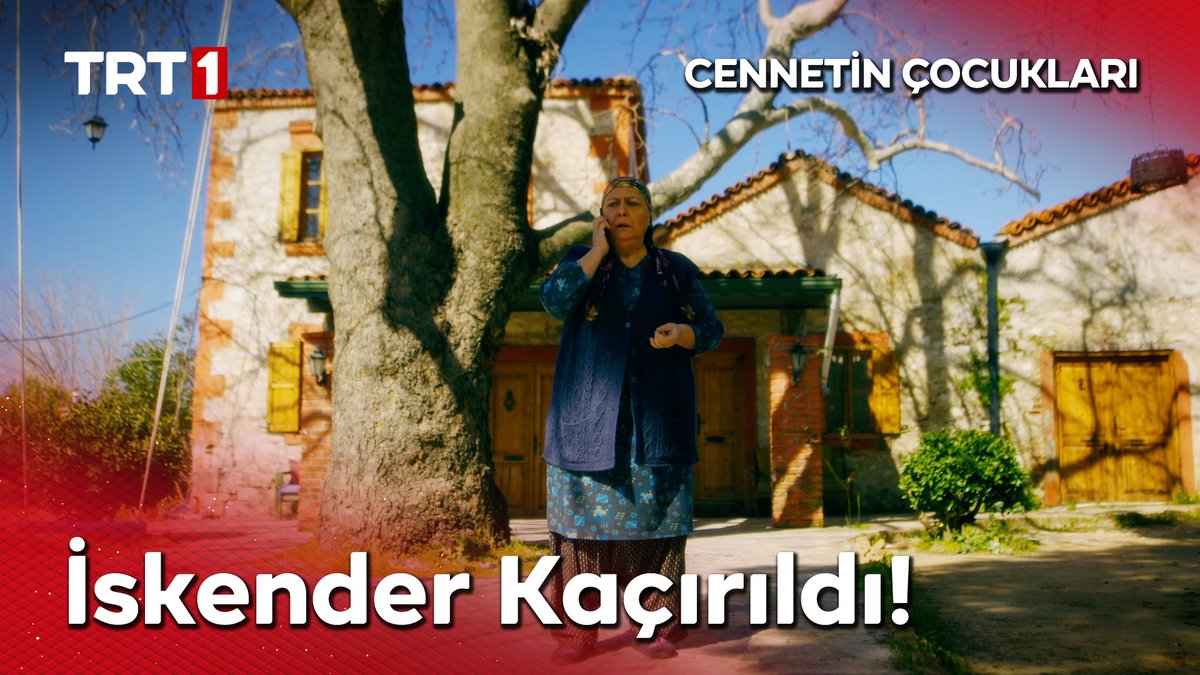 “İskender’i öldürdüler abi…” #CennetinÇocukları Cennetin Çocukları
